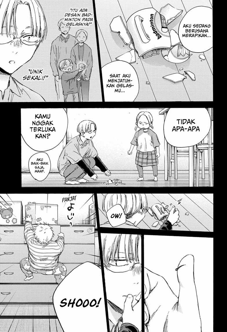 Ao no Hako chapter 148 halaman 10