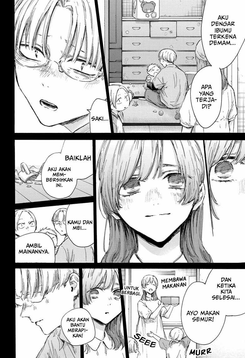Ao no Hako chapter 148 halaman 13