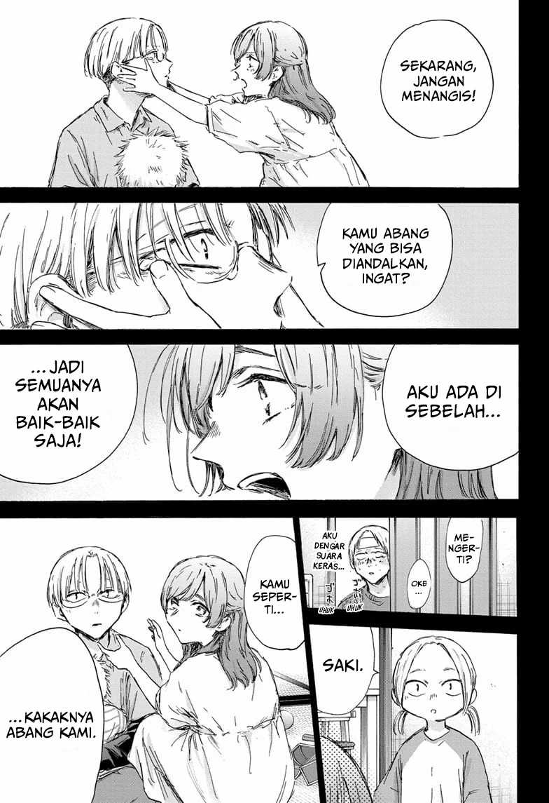 Ao no Hako chapter 148 halaman 14