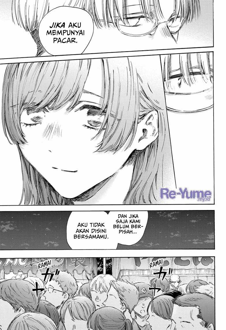 Ao no Hako chapter 148 halaman 16