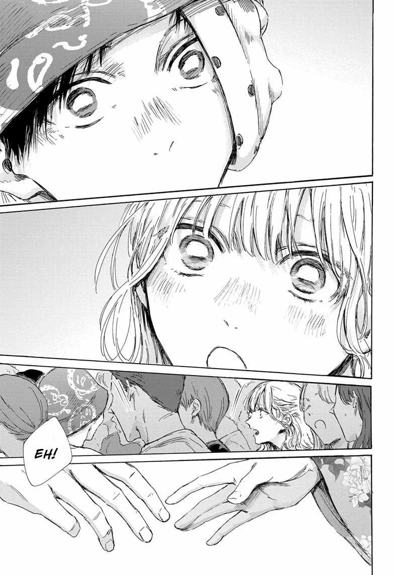 Ao no Hako chapter 148 halaman 18