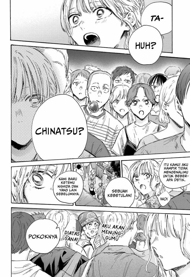 Ao no Hako chapter 148 halaman 19