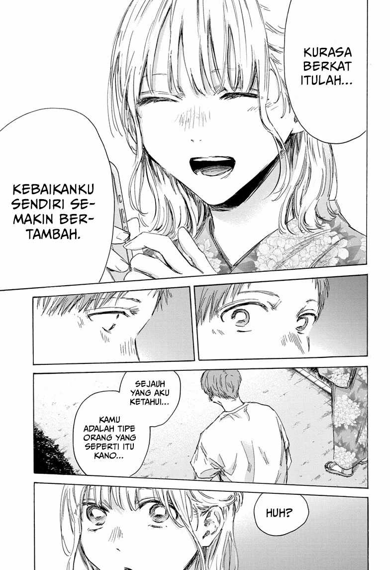 Ao no Hako Bab 149 halaman 10