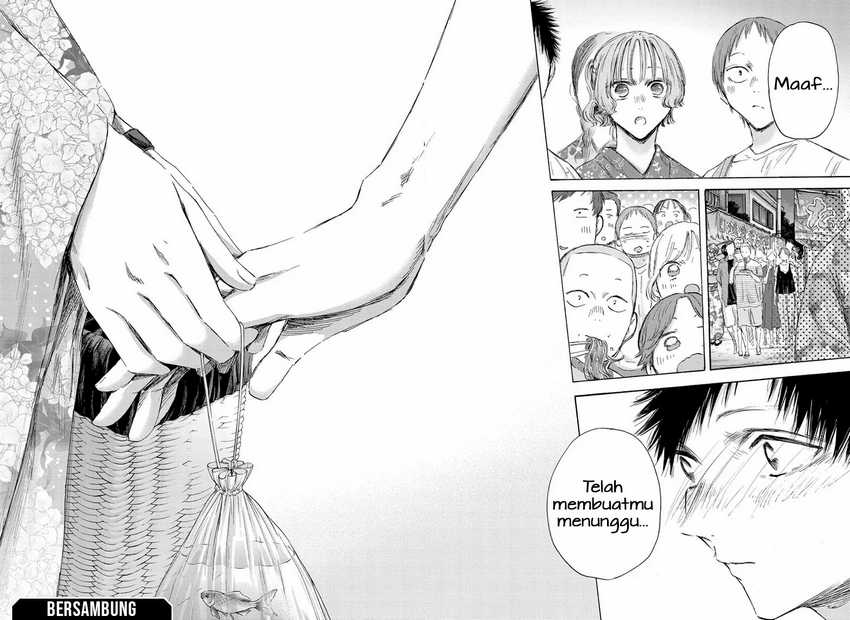 Ao no Hako Bab 149 halaman 18