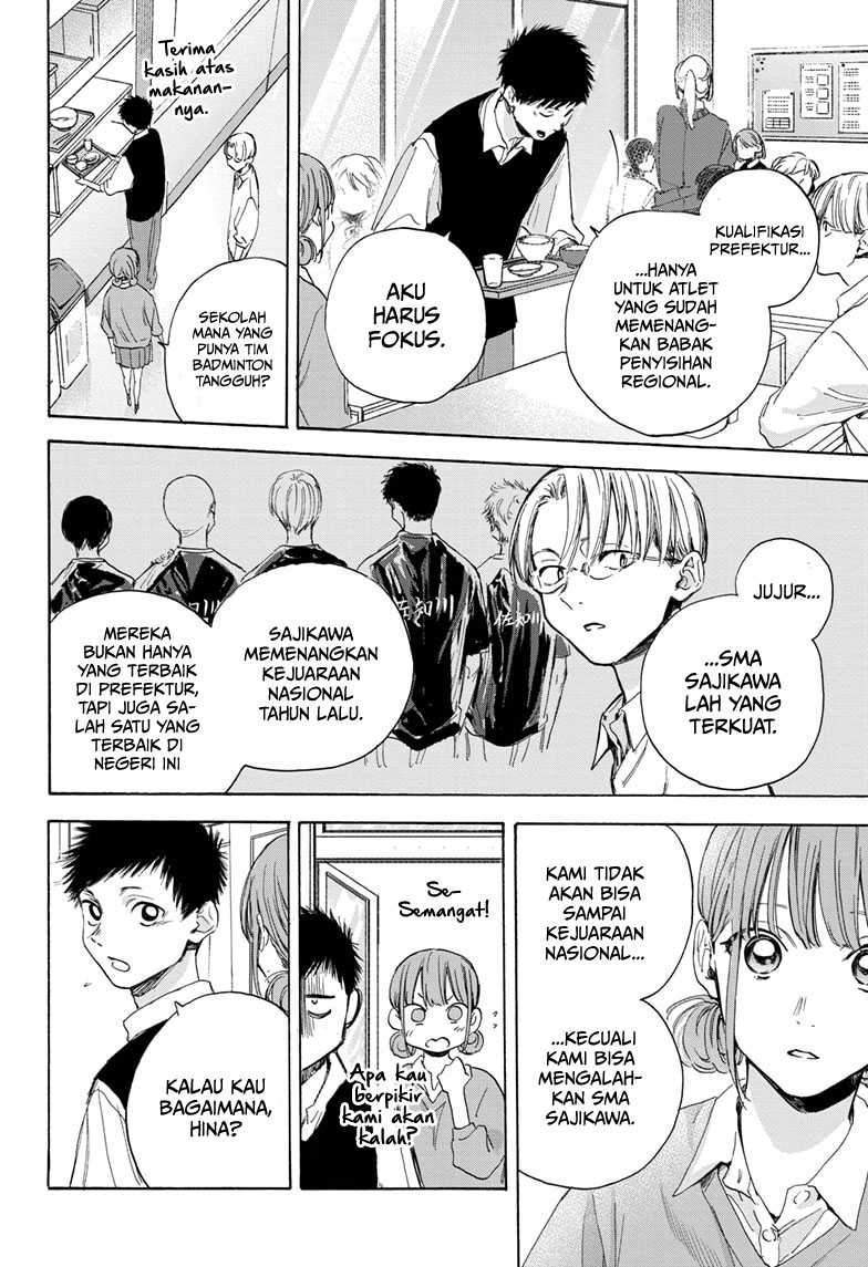 Ao no Hako chapter 15 halaman 7