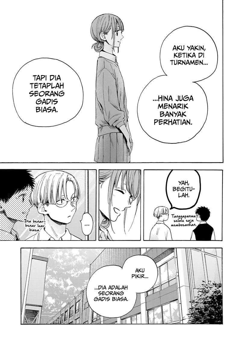 Ao no Hako chapter 15 halaman 10