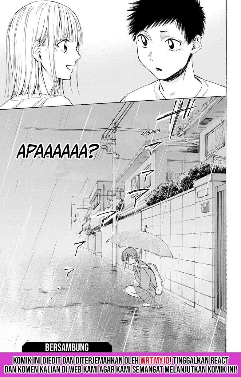 Ao no Hako chapter 15 halaman 20