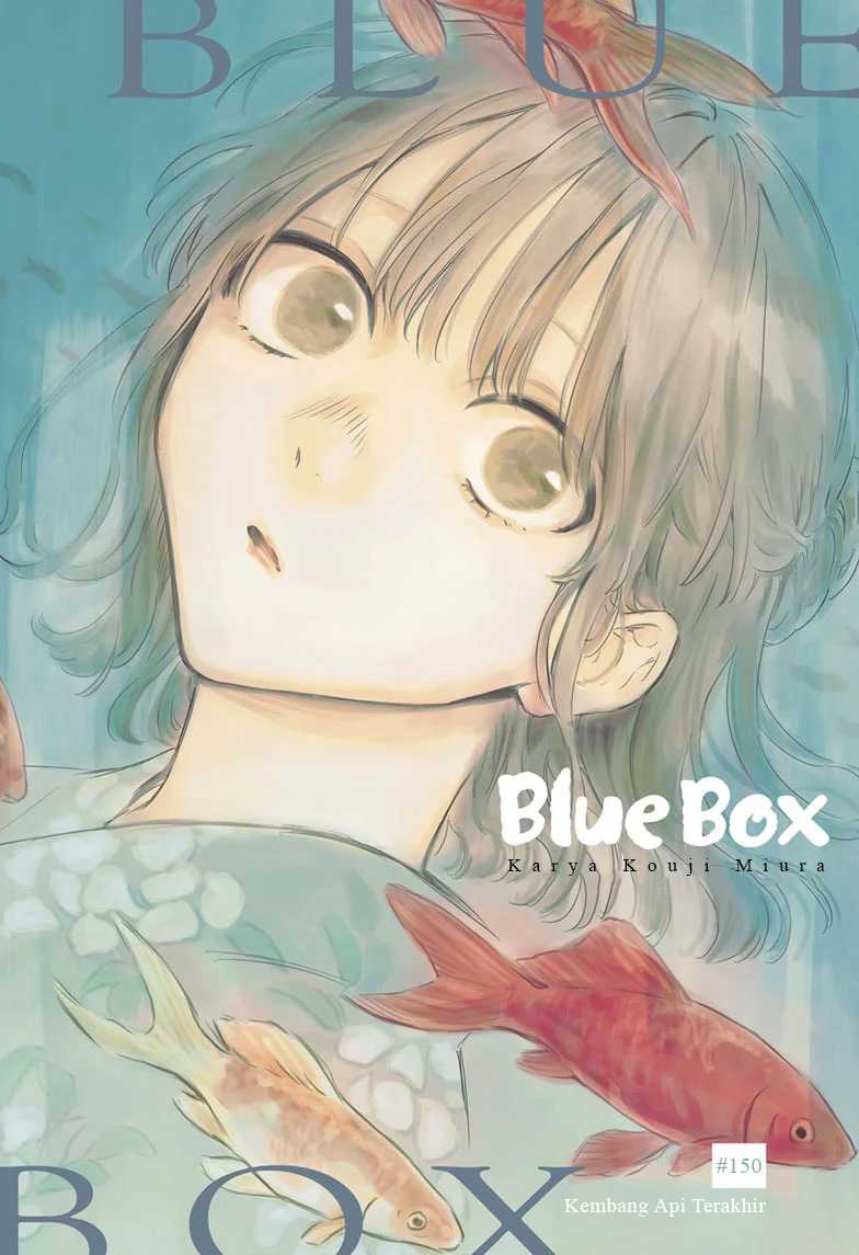 Ao no Hako chapter 150 halaman 2