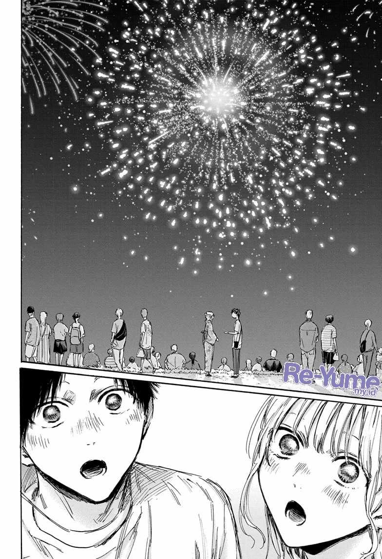 Ao no Hako chapter 150 halaman 19