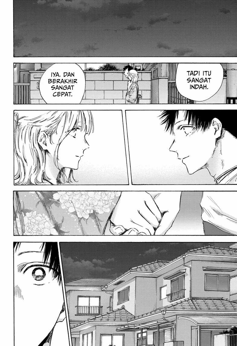 Ao no Hako chapter 151 halaman 3