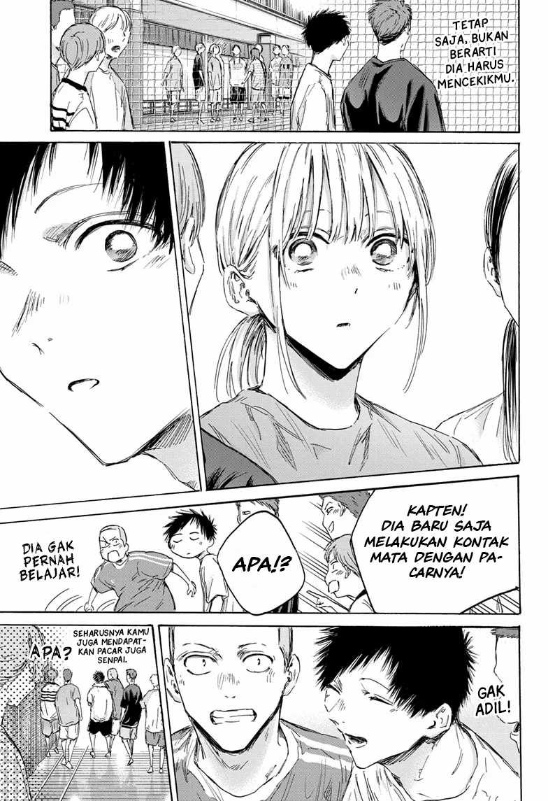 Ao no Hako chapter 151 halaman 10