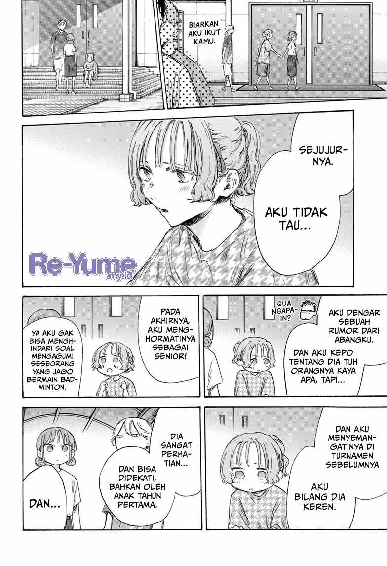 Ao no Hako chapter 151 halaman 13