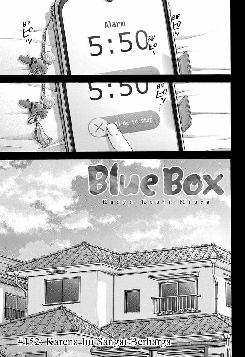 Ao no Hako chapter 152 halaman 2