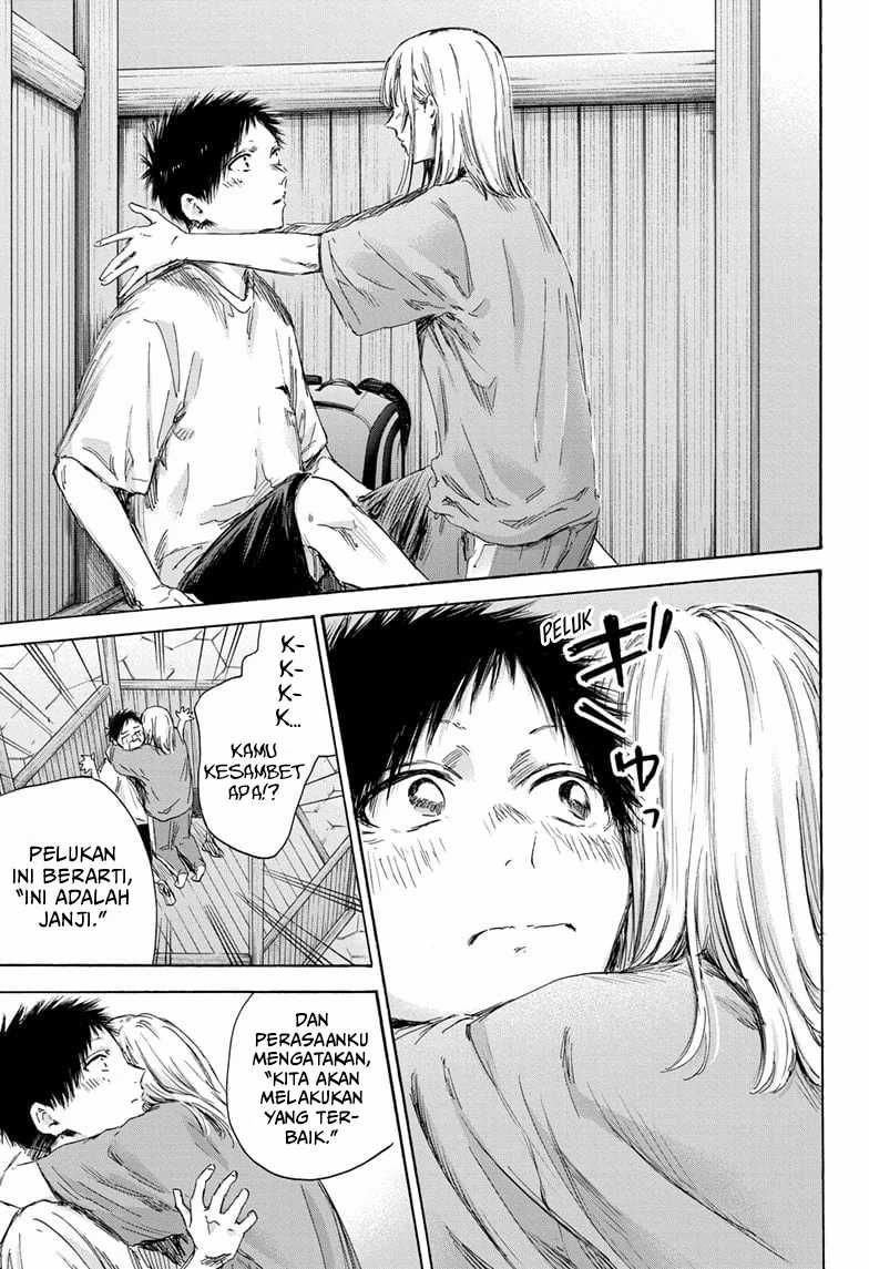 Ao no Hako chapter 152 halaman 6
