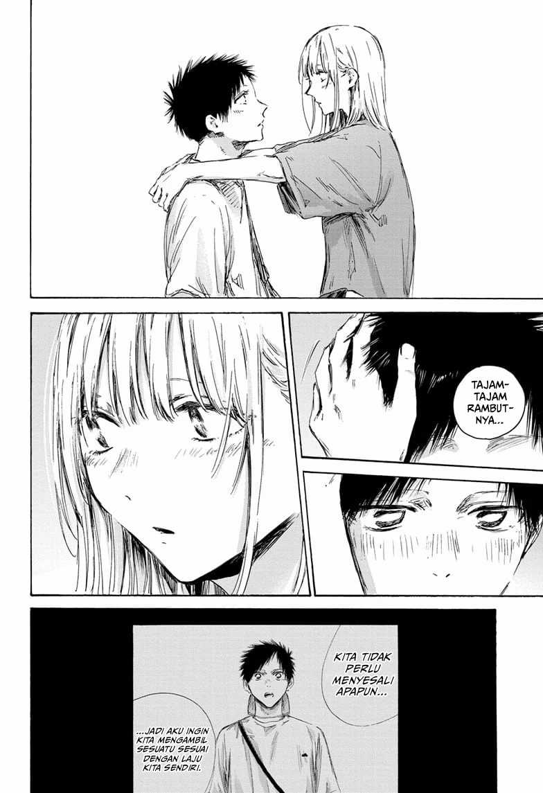 Ao no Hako chapter 152 halaman 9