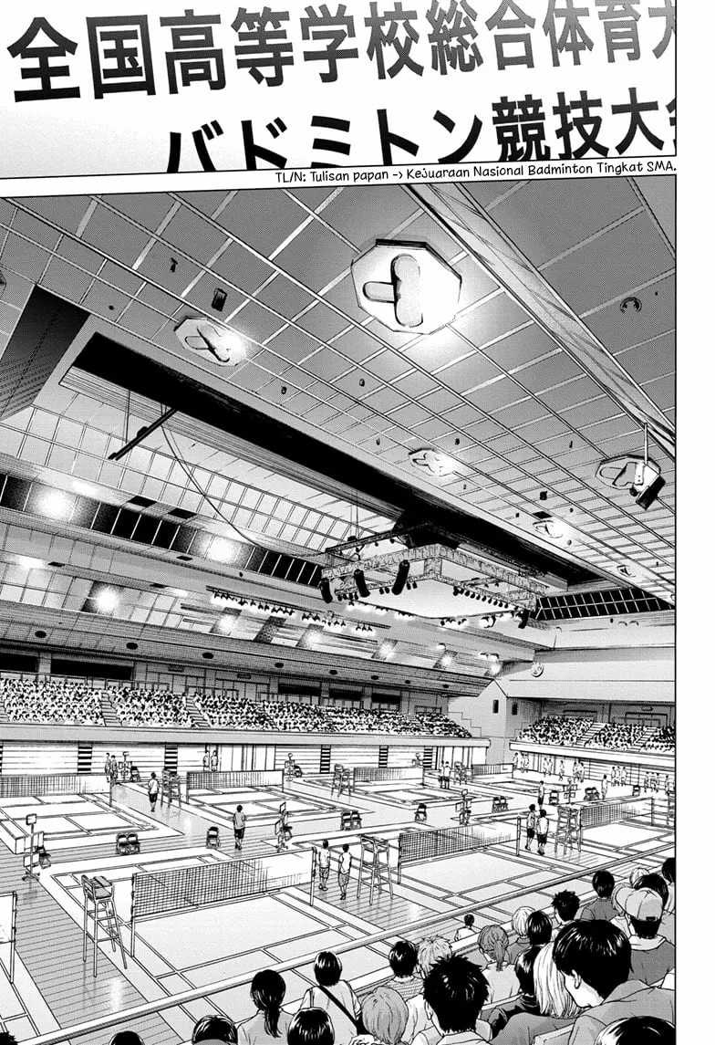 Ao no Hako chapter 152 halaman 14