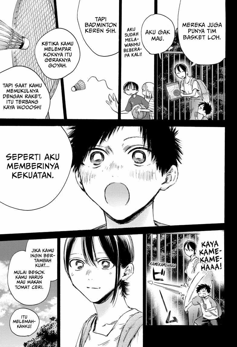 Ao no Hako Bab 153 halaman 6