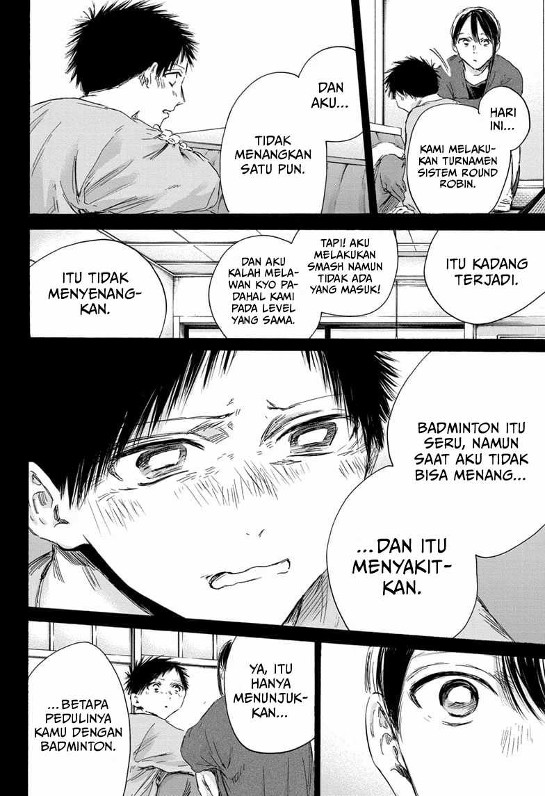 Ao no Hako Bab 153 halaman 9