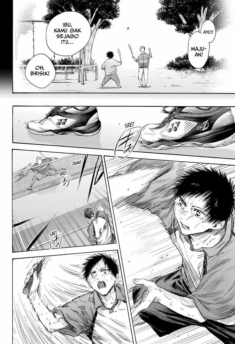 Ao no Hako Bab 153 halaman 11