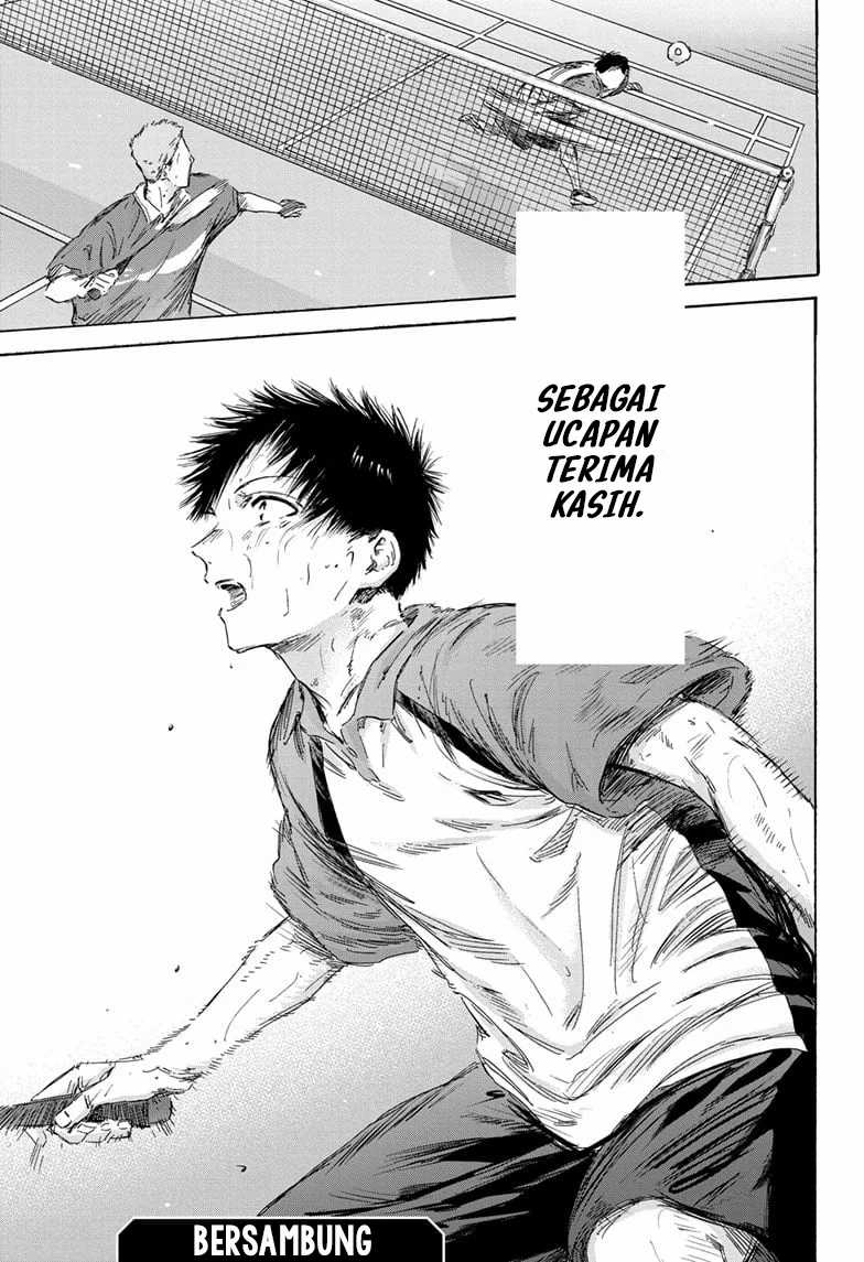 Ao no Hako Bab 153 halaman 20