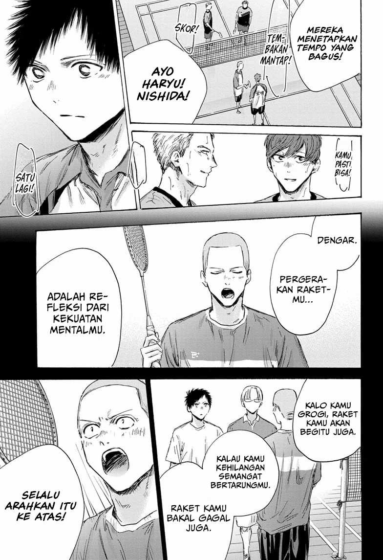 Ao no Hako Bab 154 halaman 10