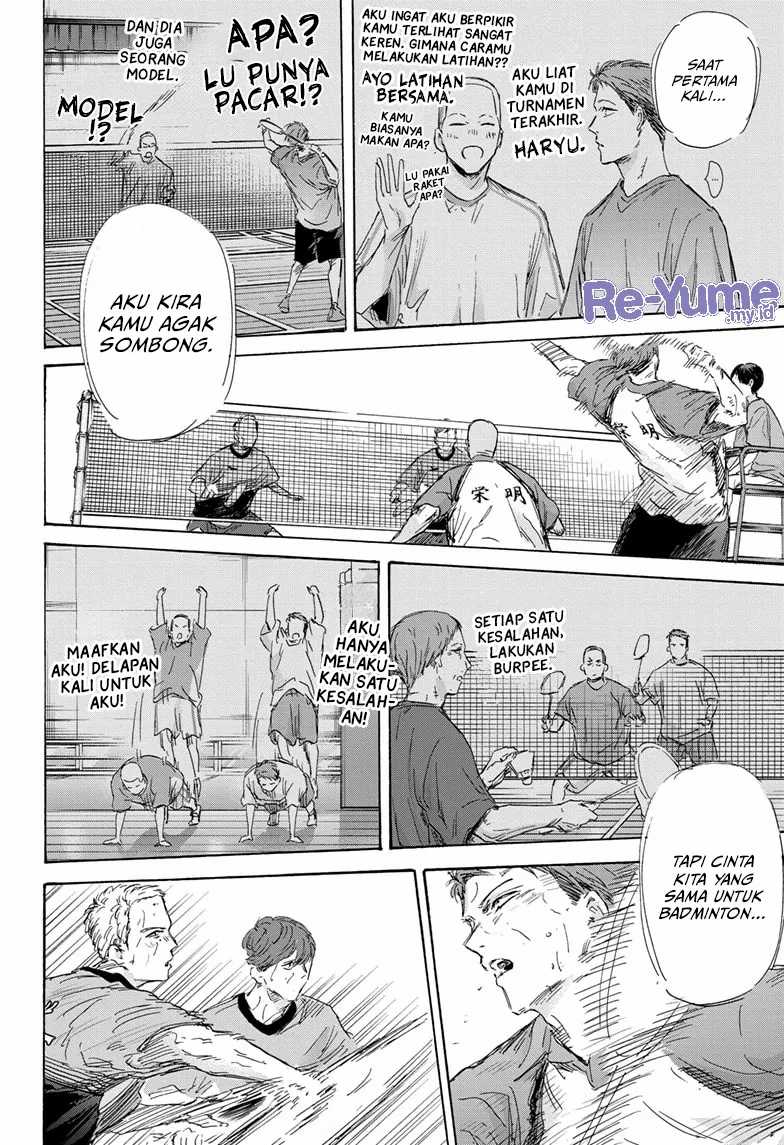 Ao no Hako Bab 154 halaman 13