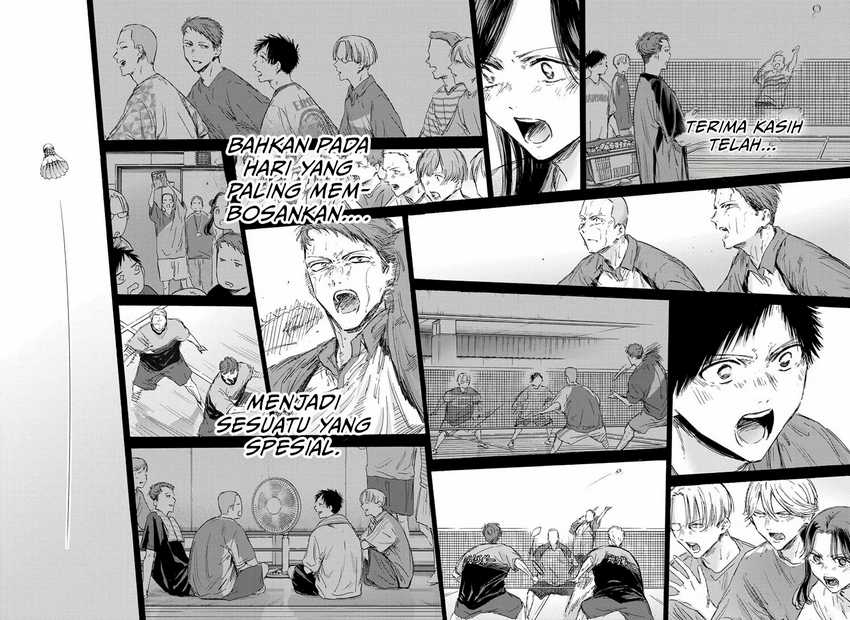 Ao no Hako Bab 154 halaman 15