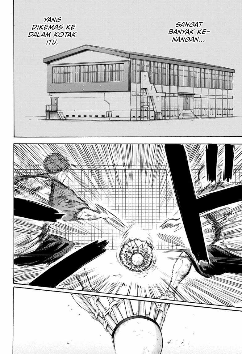 Ao no Hako Bab 154 halaman 16