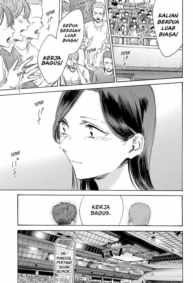 Ao no Hako Bab 154 halaman 19