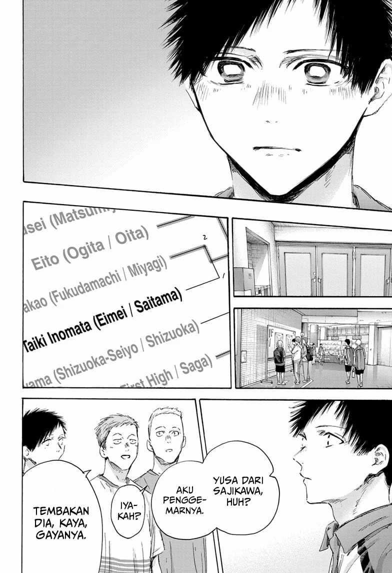 Ao no Hako Bab 154 halaman 20