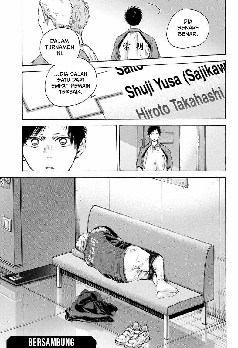 Ao no Hako Bab 154 halaman 21