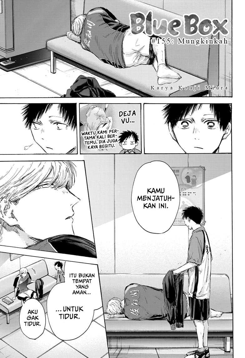 Ao no Hako Bab 155 halaman 2