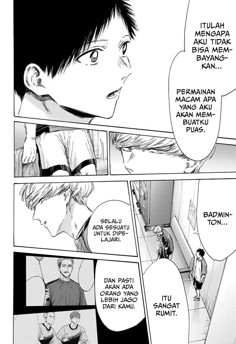Ao no Hako Bab 155 halaman 5