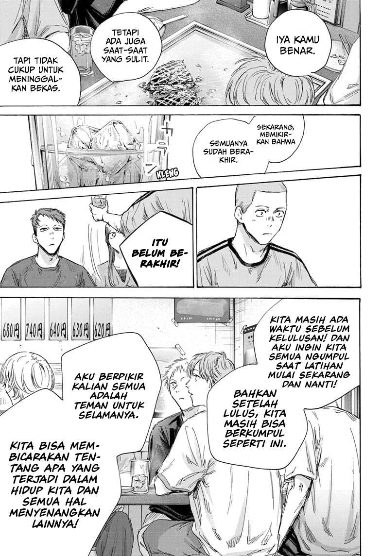 Ao no Hako Bab 155 halaman 16