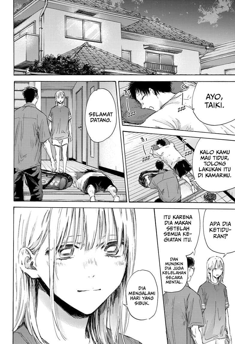 Ao no Hako Bab 155 halaman 19