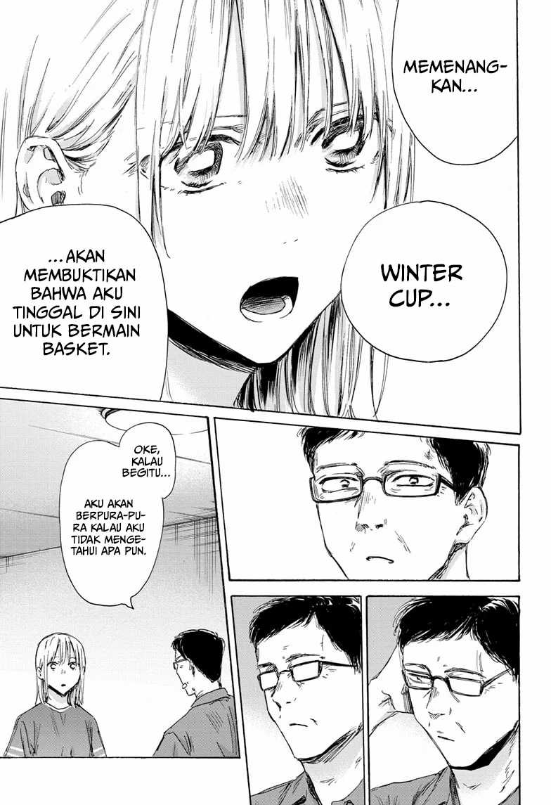 Ao no Hako Bab 156 halaman 8