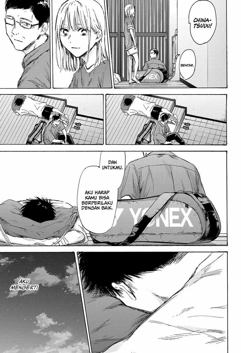 Ao no Hako Bab 156 halaman 10