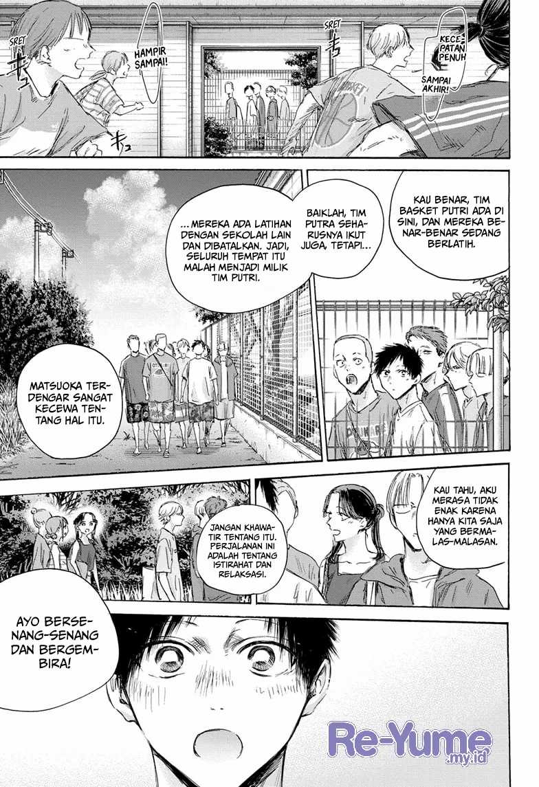 Ao no Hako Bab 156 halaman 18