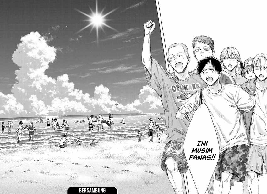 Ao no Hako Bab 156 halaman 19