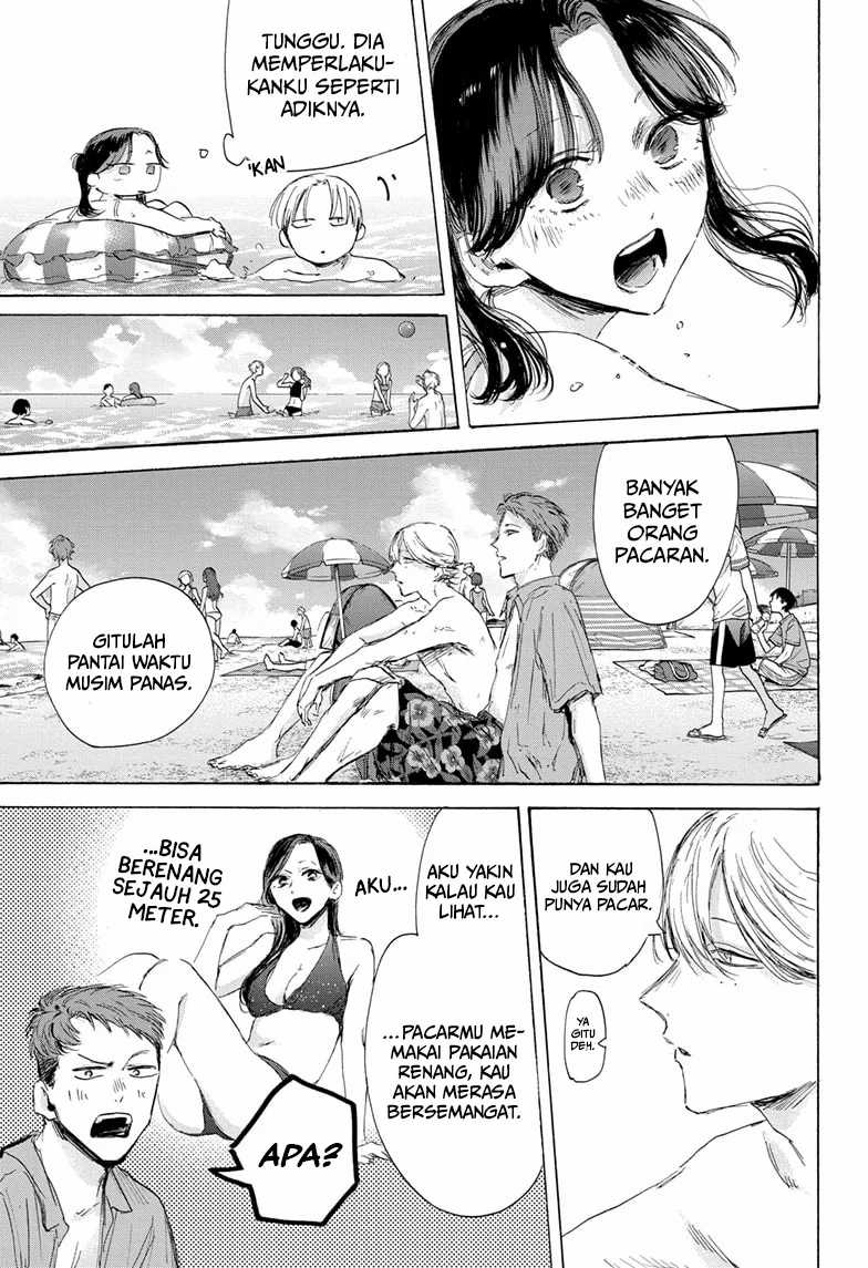 Ao no Hako chapter 157 halaman 10