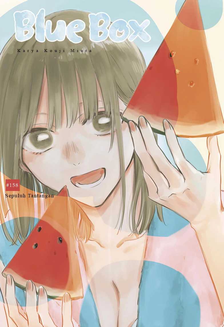 Ao no Hako chapter 158 halaman 2