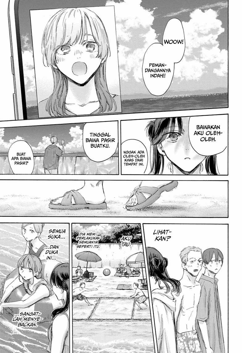 Ao no Hako chapter 158 halaman 10