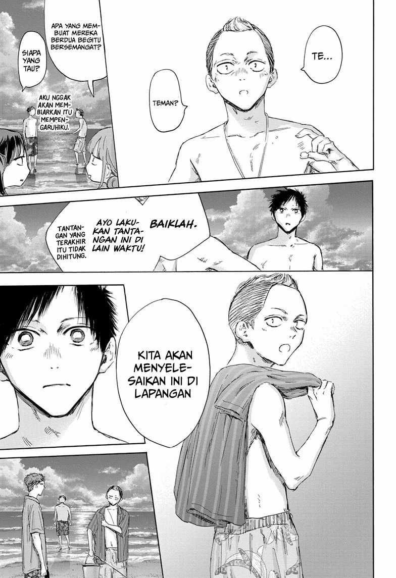 Ao no Hako chapter 158 halaman 20