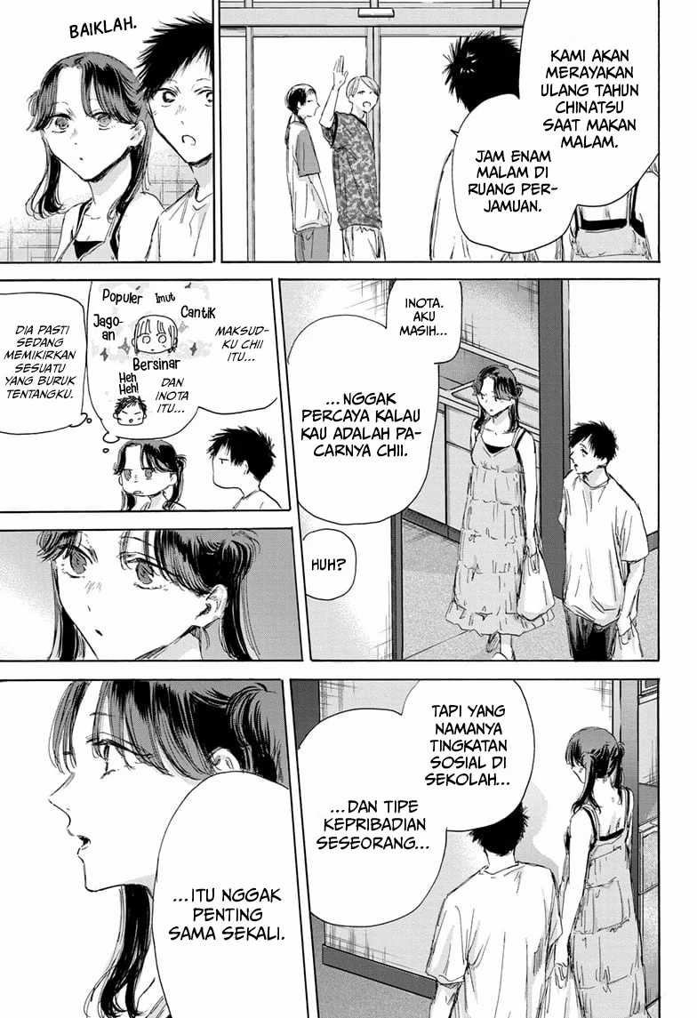 Ao no Hako chapter 159 halaman 4