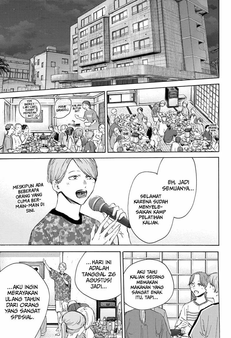 Ao no Hako chapter 159 halaman 6
