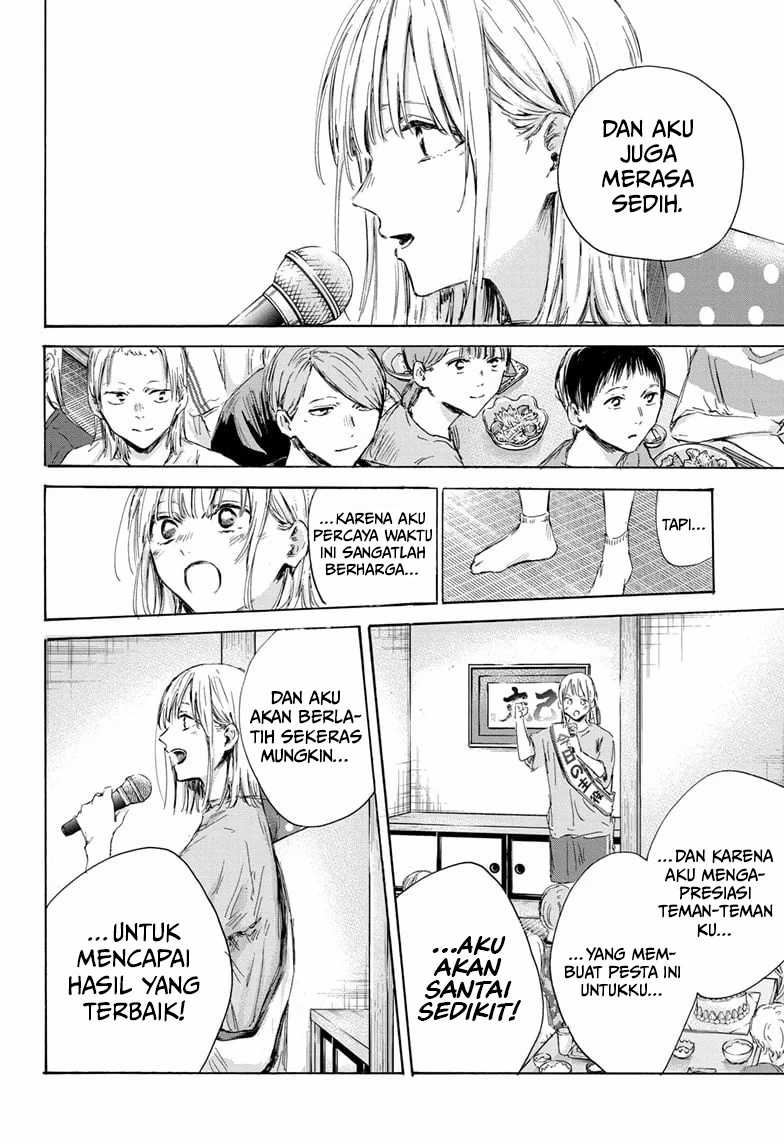 Ao no Hako chapter 159 halaman 9