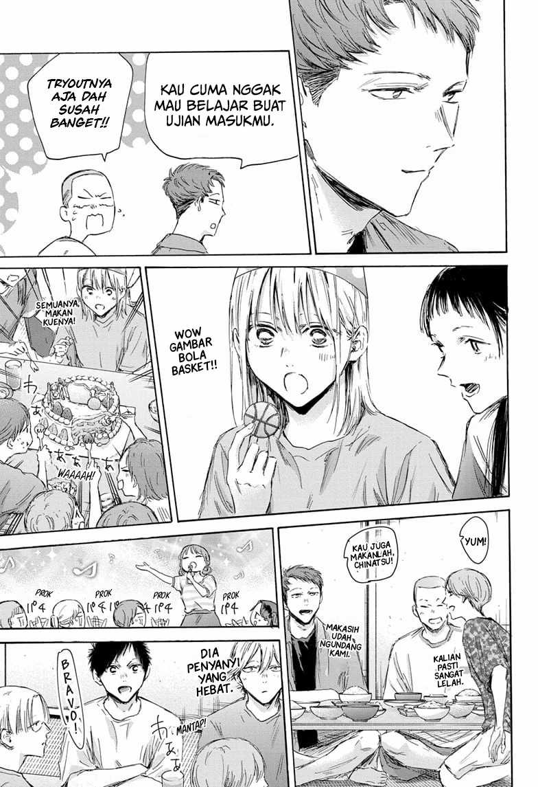 Ao no Hako chapter 159 halaman 12