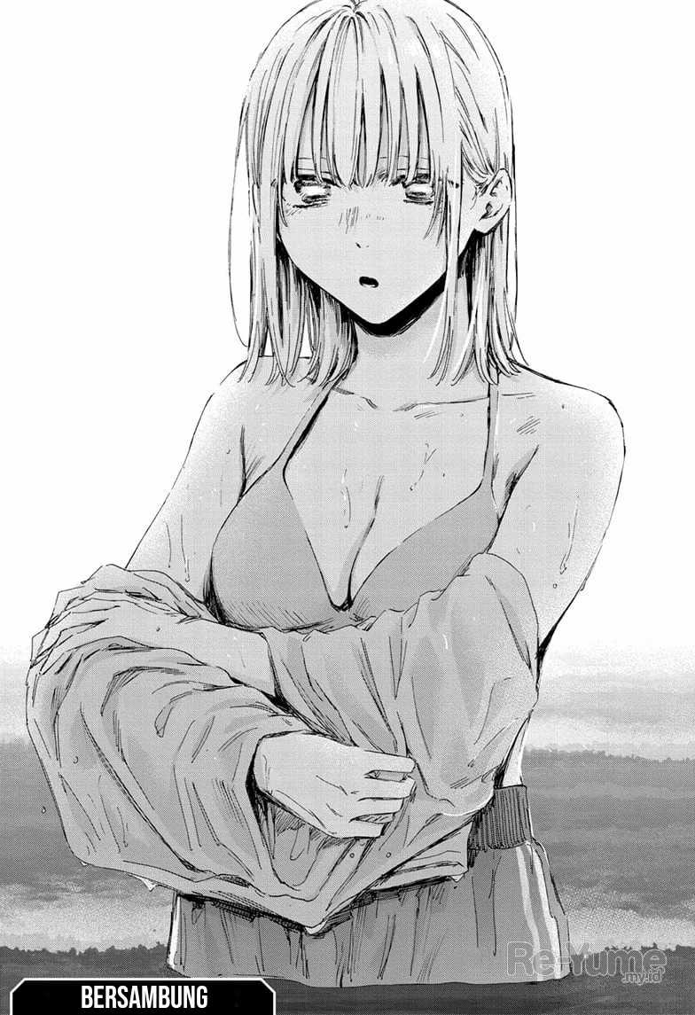 Ao no Hako chapter 159 halaman 20