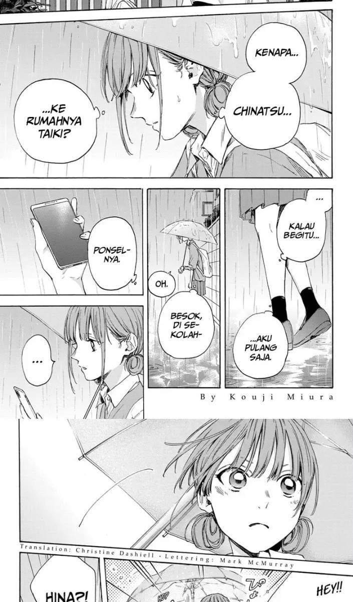 Ao no Hako Bab 16 halaman 2