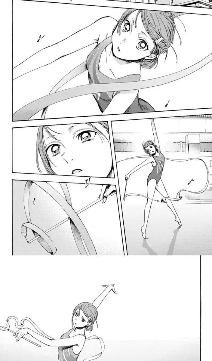 Ao no Hako Bab 16 halaman 8